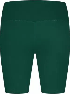 Jambiere scurte de fitness pentru femei NORDBLANC NBSPL8036 VERDE ÎNCHIS