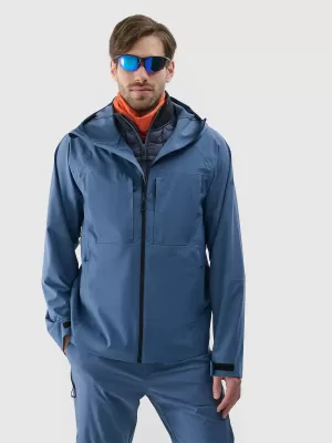 Sacou 4F WSS25TTJAM711 DENIM