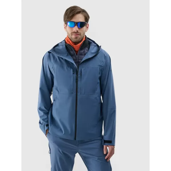  Sacou 4F WSS25TTJAM711 DENIM 