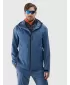 Sacou 4F WSS25TTJAM711 DENIM