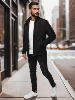 Sacou DSTREET TX4995 NEGRU