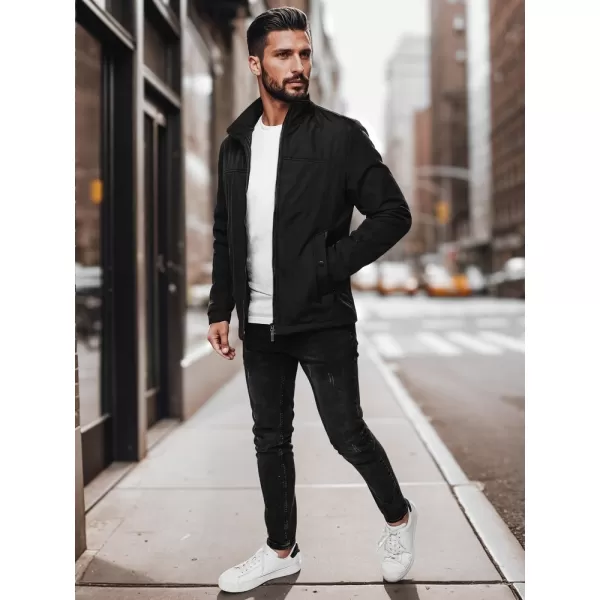  Sacou DSTREET TX4995 NEGRU 