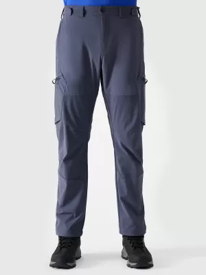 Pantaloni 4F WSS25TFTRM0791 ANTRACIT