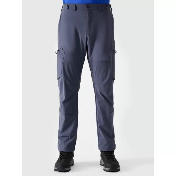  Pantaloni 4F WSS25TFTRM0791 ANTRACIT 