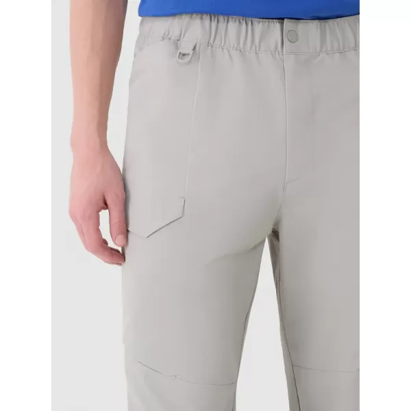  Pantaloni 4F WSS25TTROM0998 GRI DESCHIS CALD 