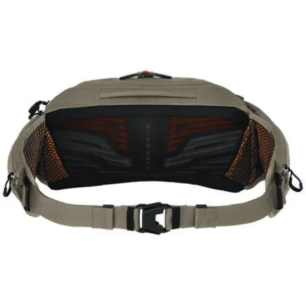  Borsetă OSPREY RAPTOR 4 PEDIMENT GREY 