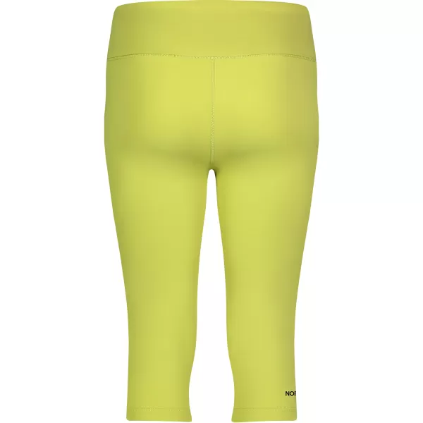  Jambiere fitness 3/4 dama NORDBLANC NBSPL8037 VERDE 