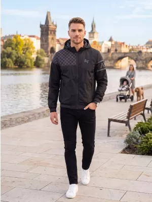 Sacou ALTISPORT EGBERT NEGRU