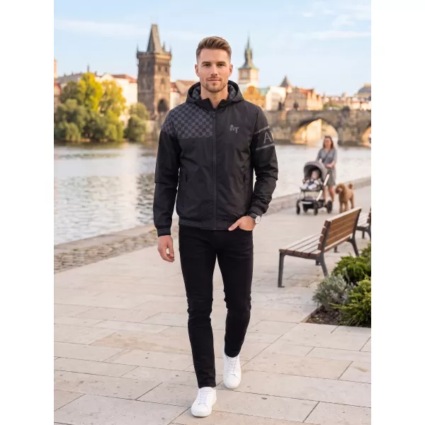  Sacou ALTISPORT EGBERT NEGRU 