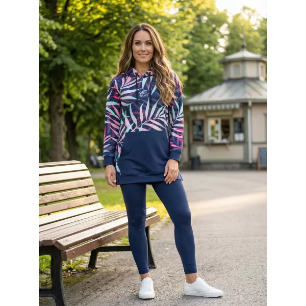  Premium funcțional extins pentru femei ALTISPORT VOJ/ALW094MI03 ROZ/MENTĂ 
