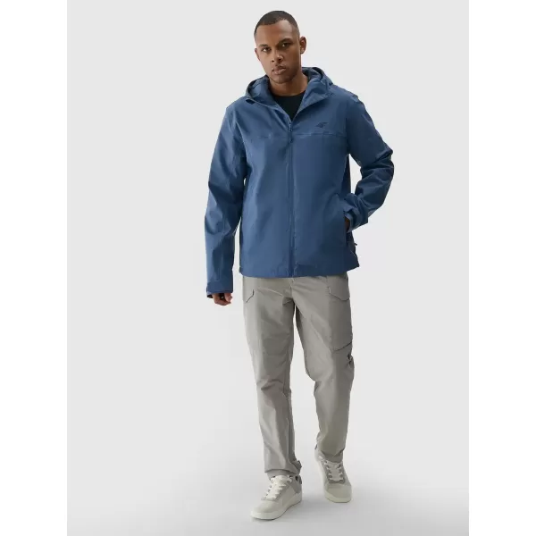  Sacou 4F WSS25TTJAM703 DENIM 