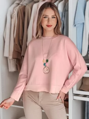 Cămaşă DSTREET NUBISS RY2799 ROZ