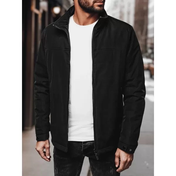  Sacou DSTREET TX4995 NEGRU 