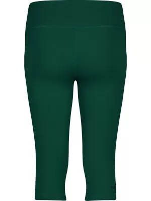 Jambiere de fitness pentru femei 3/4 NORDBLANC NBSPL8037 VERDE ÎNCHIS