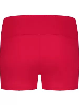 Pantaloni scurti fitness pentru femei NORDBLANC NBSPL8038 ROZ