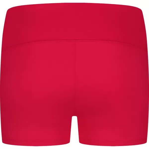  Pantaloni scurti fitness pentru femei NORDBLANC NBSPL8038 ROZ 