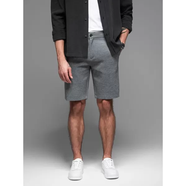  Pantaloni scurţi OMBRE OM-SRCS-0166 NEGRU 