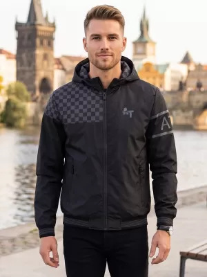 Sacou ALTISPORT EGBERT NEGRU