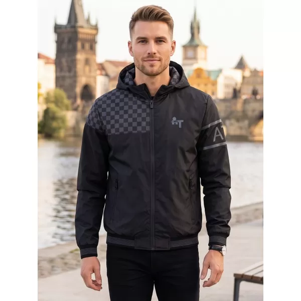  Sacou ALTISPORT EGBERT NEGRU 
