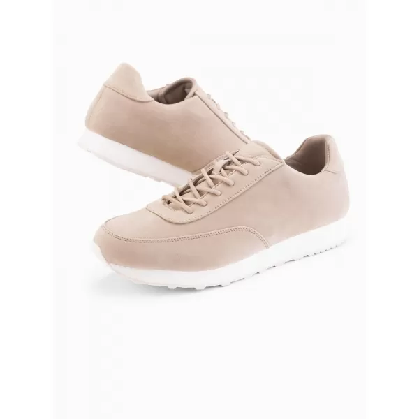  Pantofi pentru bărbați OMBRE OM-FOCS-0161 NISIP 
