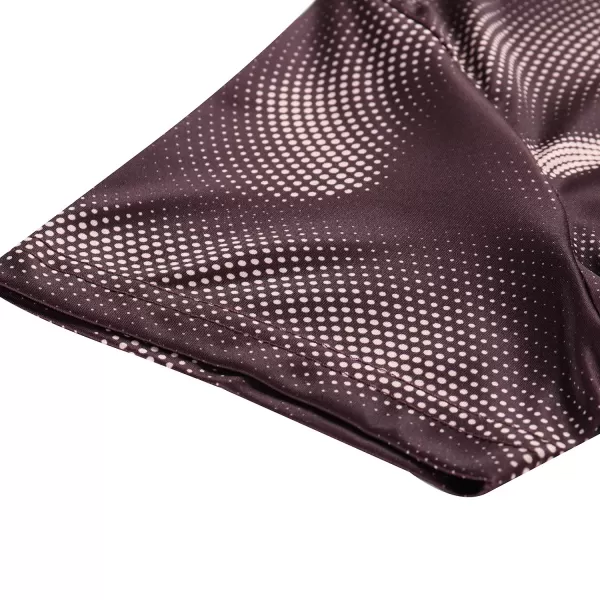  Cămașa de amestecare a doamnelor ALPINE PRO QUATRA VIOLET 
