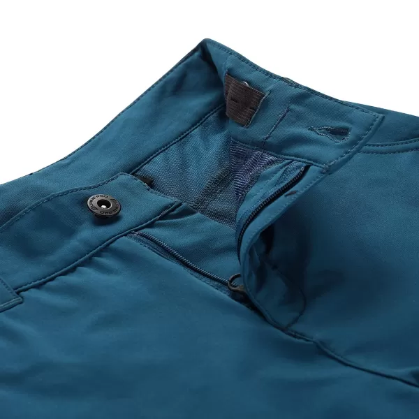  Pantaloni scurți Rychling pentru copii ALPINE PRO ZAMBO 2 ALBASTRU 