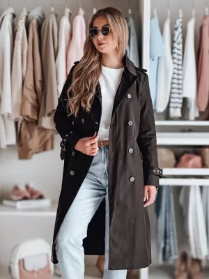 Haina DSTREET SLIMFOTA NY0747 NEGRU
