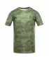 Cămaşă ALPINE PRO QUATR VERDE