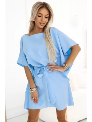 Rochie NUMOCO SOFIA 287-36 PASTEL