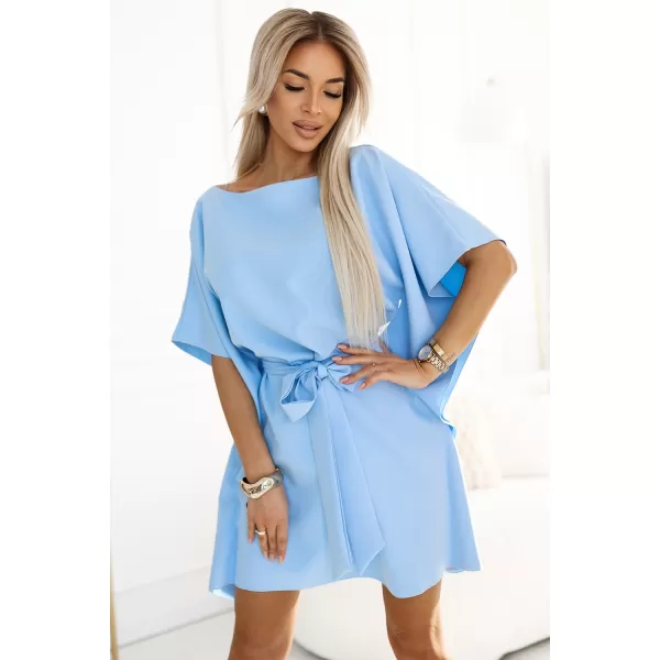  Rochie NUMOCO SOFIA 287-36 PASTEL 