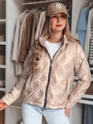 Geacă pentru doamne DSTREET SYLVIAN TY4863 BEJ