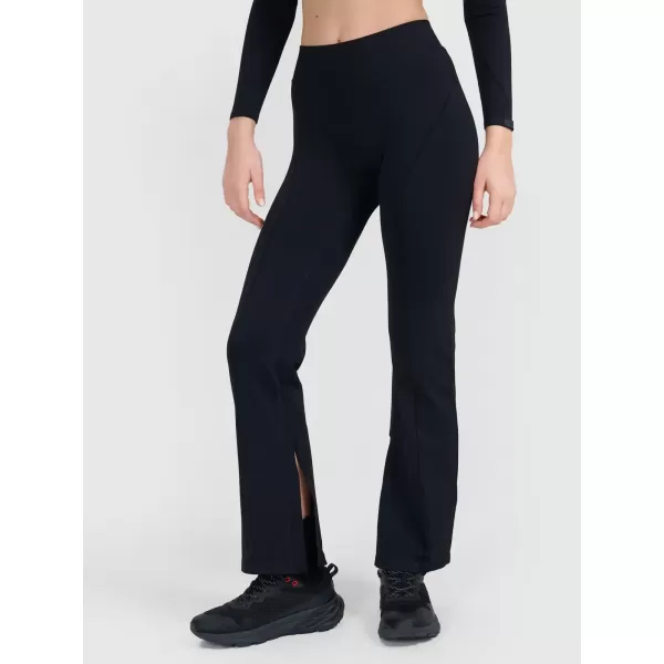  Pantalonii pentru doamne 4F RSS25TFTRF1031 NEGRU ADÂNC 