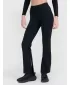 Pantalonii pentru doamne 4F RSS25TFTRF1031 NEGRU ADÂNC