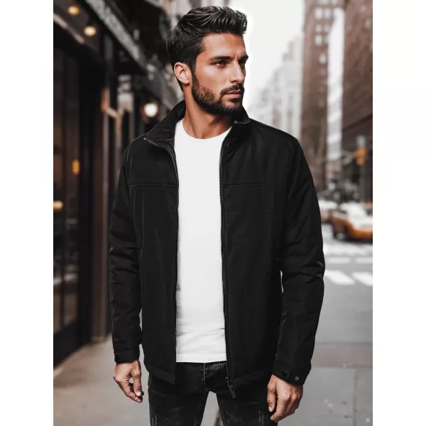  Sacou DSTREET TX4995 NEGRU 
