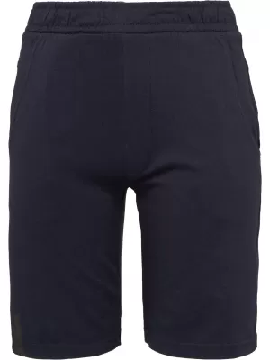 Pantaloni scurți de băieți LOAP BORECEK ALBASTRU ÎNCHIS