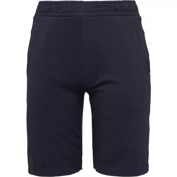  Pantaloni scurți de băieți LOAP BORECEK ALBASTRU ÎNCHIS 