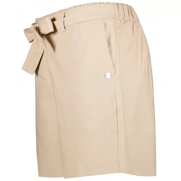  Pantaloni scurți pentru doamne ALTISPORT ETHEL BEJ 