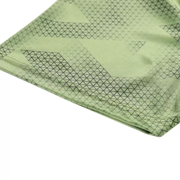  Cămaşă ALPINE PRO QUATR VERDE 