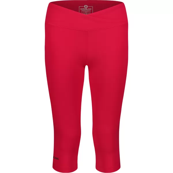  Jambiere fitness 3/4 dama NORDBLANC NBSPL8037 ROZ 
