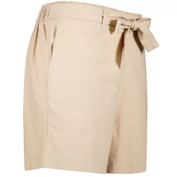  Pantaloni scurți pentru doamne ALTISPORT ETHEL BEJ 