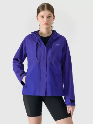 Geacă pentru doamne 4F WSS25TTJAF710 COBALT
