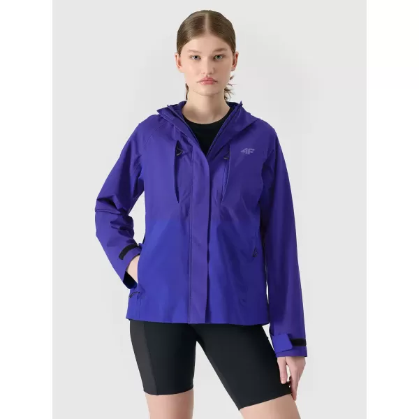  Geacă pentru doamne 4F WSS25TTJAF710 COBALT 