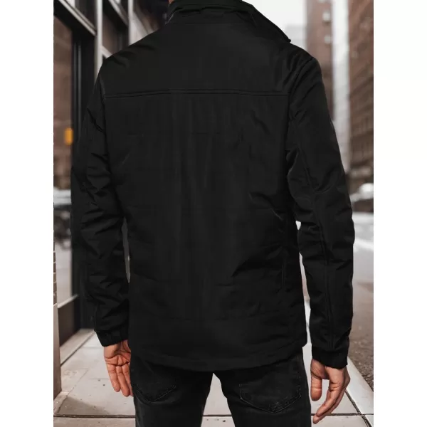  Sacou DSTREET TX4995 NEGRU 