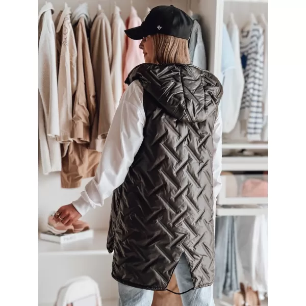  Geacă pentru doamne DSTREET TY4883 NEGRU 