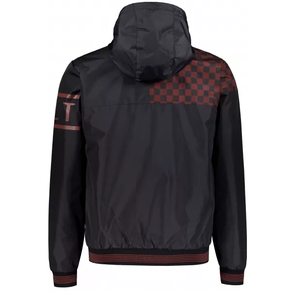  Sacou ALTISPORT EGBERT NEGRU/MARO 