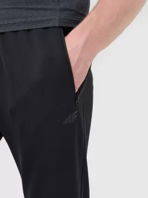 Pantaloni 4F WSS25TFTRM0836 NEGRU ADÂNC