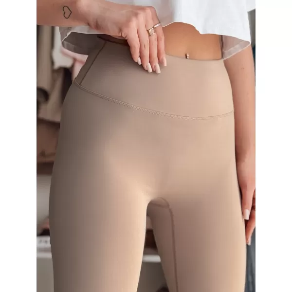  Pantalonii pentru doamne DSTREET UY2599 PORTOCALE 