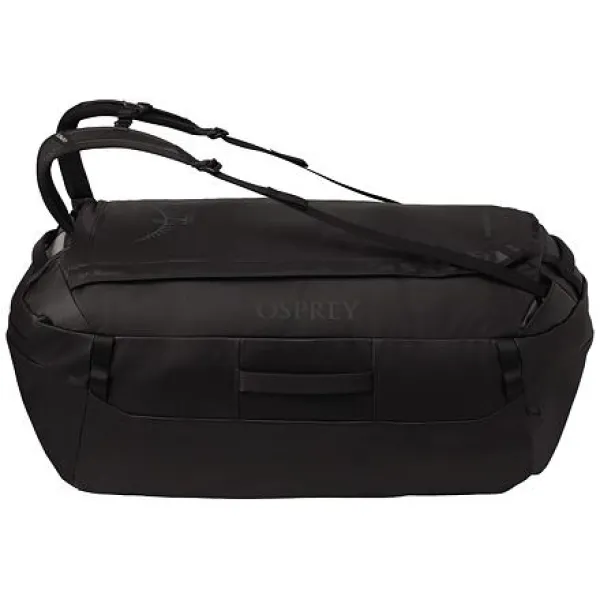  Sac OSPREY TRANSPORTER 120 CORB NEGRU/NEGRU 