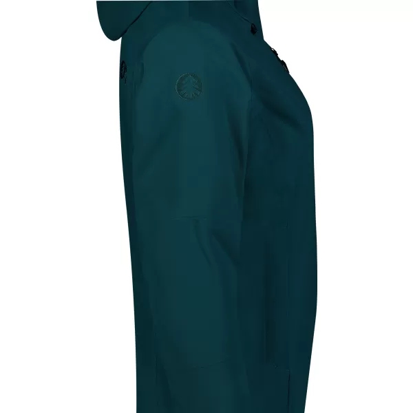  Jacheta pentru femei 3ll în aer liber NORDBLANC FIREHEART NBSJL8183 GS GREEN 