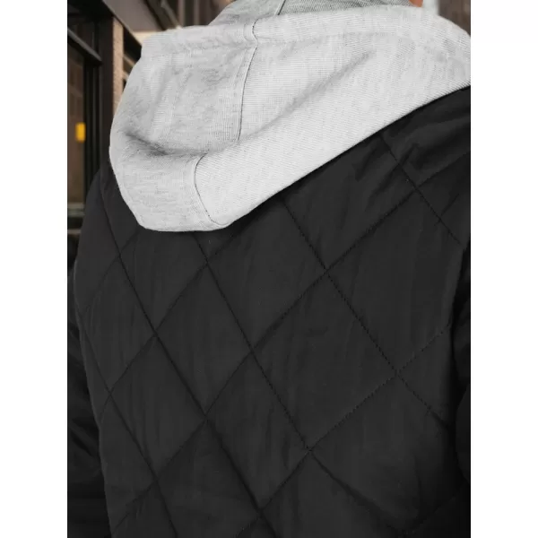  Sacou DSTREET TX5010 NEGRU 
